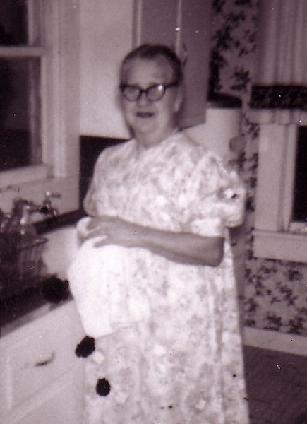 Impostor Marguerite Circa 1959